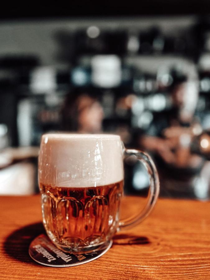 Penzion Na Vosverku Čelákovice Eksteriør bilde