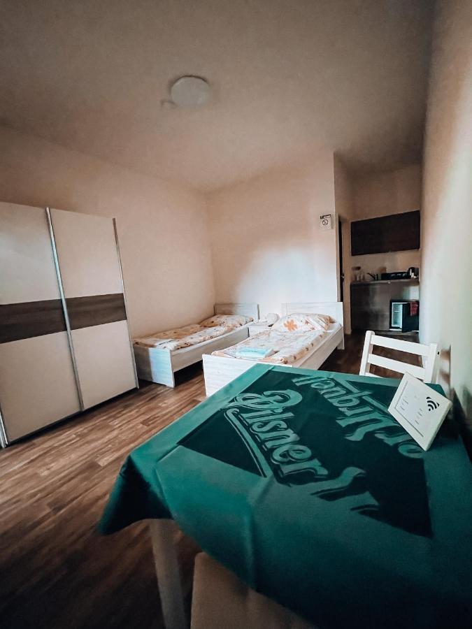 Penzion Na Vosverku Čelákovice Eksteriør bilde