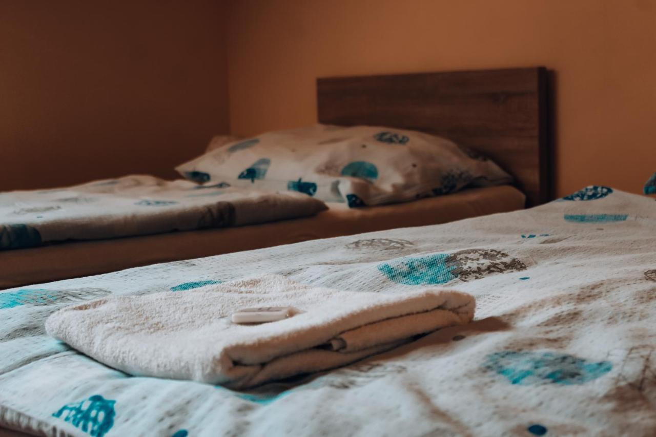 Penzion Na Vosverku Čelákovice Eksteriør bilde